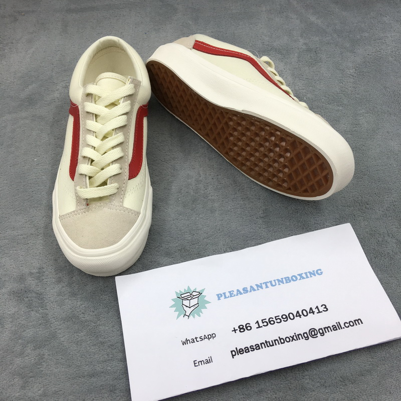 Authentic Vans 6